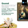 Gounod: Messe solennelle, Petite Symphonie album lyrics, reviews, download
