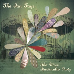 The Ian Fays - I'm Not Waving