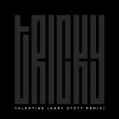 Valentine (Andy Stott Remix) - Single