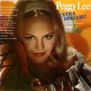 Peggy Lee - A Doodlin' Song - 排舞 音乐