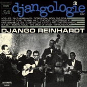 Django Reinhardt - When Day Is Done