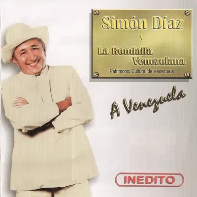 A Venezuela (Inedito) - Simón Díaz