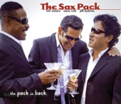 THE SAX PACK - HERE TO STAY