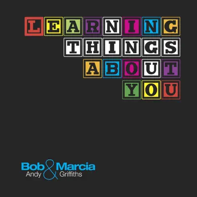 Learning Things About You - Single - Marcia Griffiths