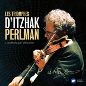 Les triomphes d'Itzhak Perlman artwork