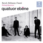 Quatuor Ébène - String Quartet in E Minor, Op.121: II. Andante