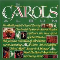 Huddersfield Choral Society - The Carols Album artwork