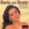 Yo Soy Yo - María del Monte lyrics