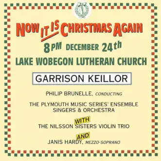 Nu Ar Det Jul Igan by Garrison Keillor, Janis Hardy & The Nilsson Sisters song reviws