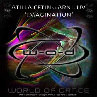 Imagination - Single by Atilla Cetin & Arniluv album reviews, ratings, credits