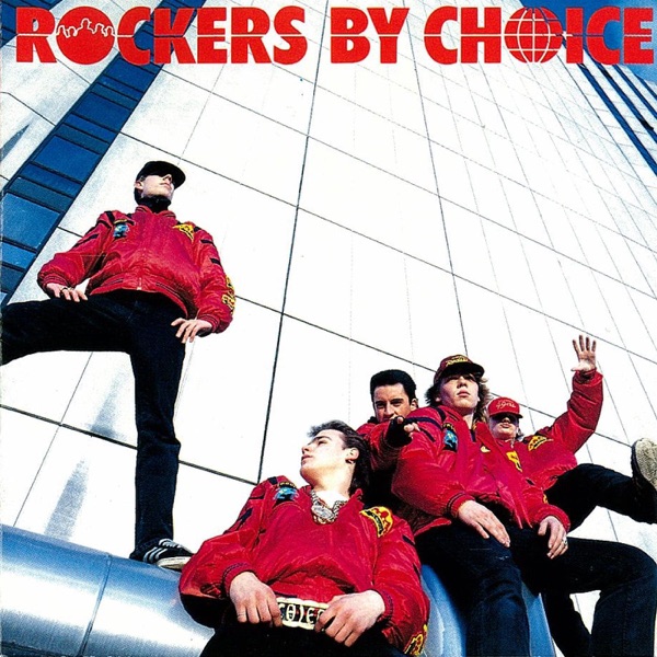 Rockers By Choice - Engel