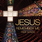 Jesus, Remember Me artwork