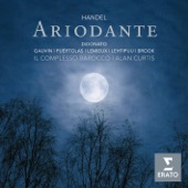 Handel: Ariodante artwork