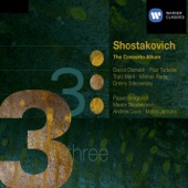 Shostakovich: Concertos artwork