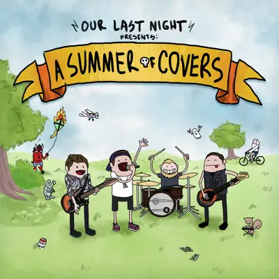 Summer of Covers - EP - Our Last Night