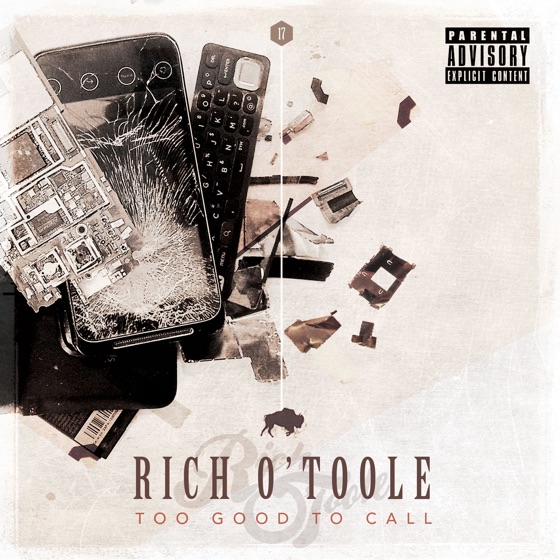 Cover artwork for Too Good to Call