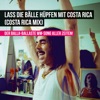 Lass die Bälle hüpfen (Costa Rica Mix) - Single