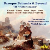 Sinfonia Pastoralis in C Major: I. Allegro artwork