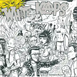 Anarchy Beach - White Kaps