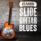 Rare Slide Guitar Blues artwork
