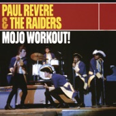 Paul Revere & The Raiders - Blue Fox