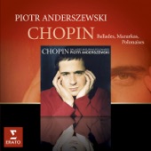 Chopin Mazurkas Ballades Polonaises artwork