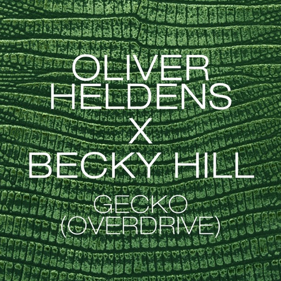 Cover artwork for Gecko (Radio Edit)