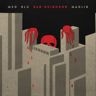 Burgundy Whip (feat. Jimetta Rose) by MED, Blu & Madlib song reviws