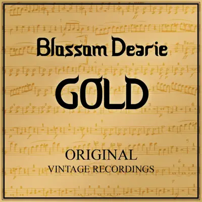 Blossom Dearie Gold - Original Vintage Recordings - Blossom Dearie