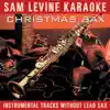 Stream & download Sam Levine Karaoke - Christmas Sax (Instrumental Tracks Without Lead Track)