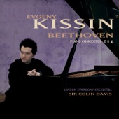 Beethoven: Piano Concertos 2 & 4 artwork