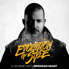 Evolution of Style by Brennan Heart album reviews, ratings, credits