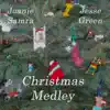 Christmas Medley: White Christmas / I Wonder as I Wander / Have Yourself a Merry Little Christmas - Single album lyrics, reviews, download