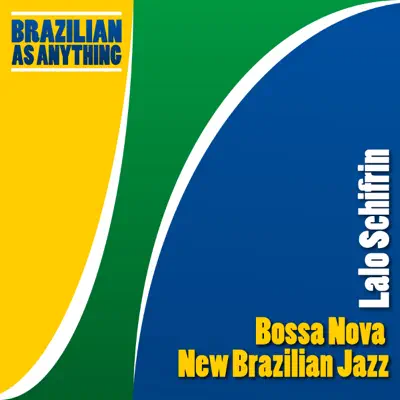 Bossa Nova - New Brazilian Jazz - Lalo Schifrin