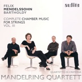 Octet in E-Flat Major, Op. 20: I. Allegro moderato ma con fuoco artwork