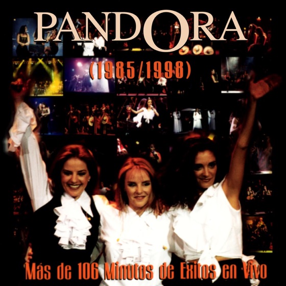 Cover artwork for La Usurpadora