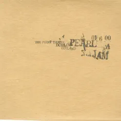Dublin, IE 1-June-2000 - Pearl Jam