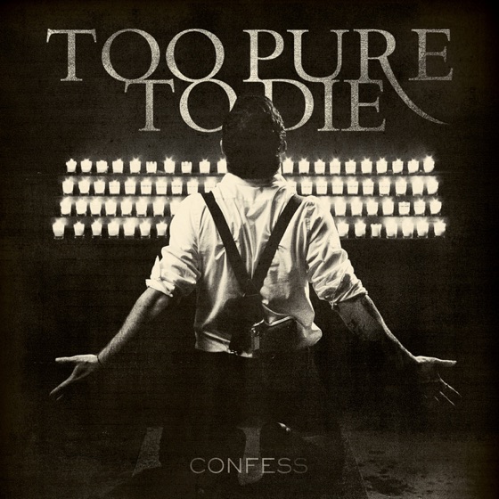 Cover artwork for Confess