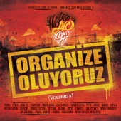 Organize Oluyoruz, Vol. 3 artwork