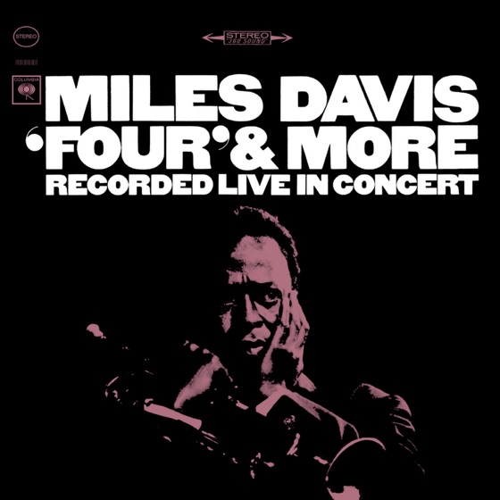 Cover artwork for Four