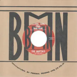 Bam Bam - Single - The Maytals Bam Bam - Single - The Maytals
