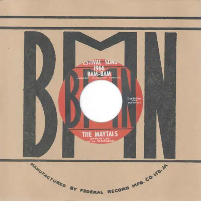 Bam Bam - Single - The Maytals