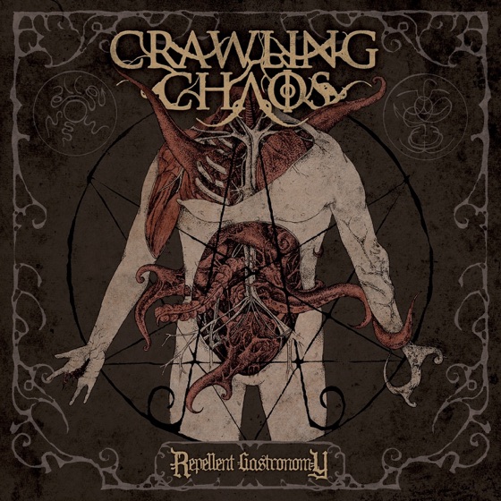 Cover artwork for Encephalitic Cyst