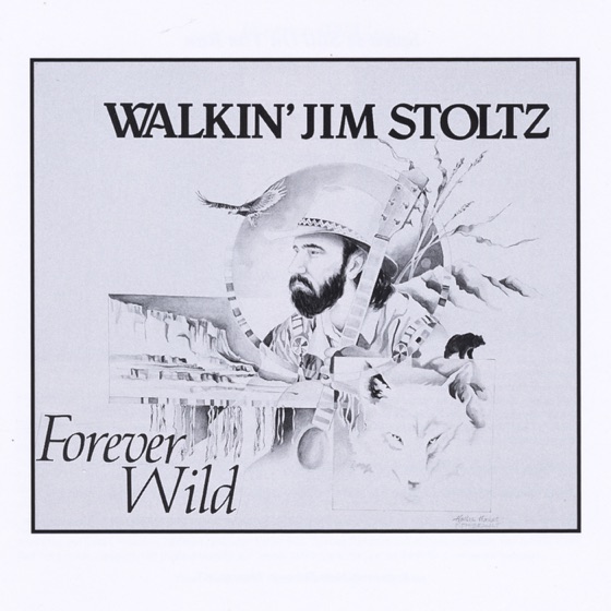 Cover artwork for Forever Wild