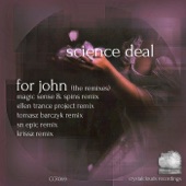 For John (The Remixes) artwork