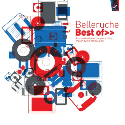 Best Of (Bonus Track Version) - Belleruche