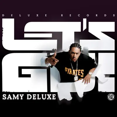Let's Go - EP - Samy Deluxe