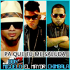 Pa Que Tu Me Saluda (feat. Don Miguelo & El Mayor Clasico) - Chimbala