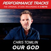 Our God (Medium Key Performance Track Without Background Vocals) artwork
