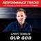 Our God (Medium Key Performance Track Without Background Vocals) artwork